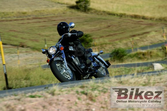 2012 Honda VT750C2S photo
